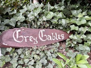 House Sign- click for photo gallery